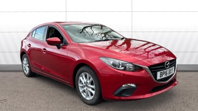 2016 Mazda 3 2.0 SE 5dr Petrol Hatchback 45,420 mi photo
